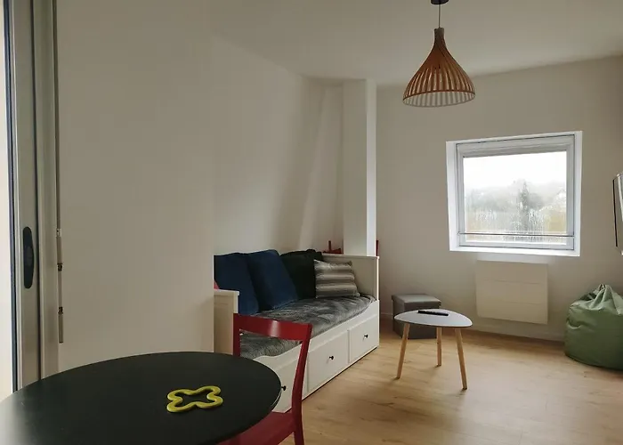Logement Centre Sarzeau Golfe Du Morbihan France