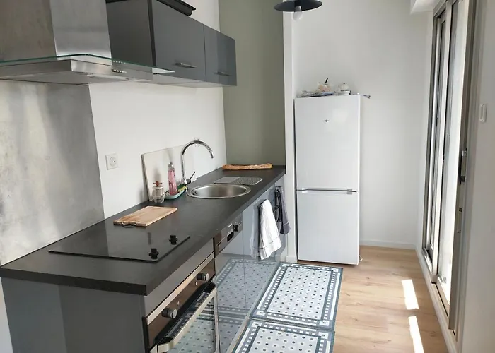 Logement Centre Sarzeau Golfe Du Morbihan France